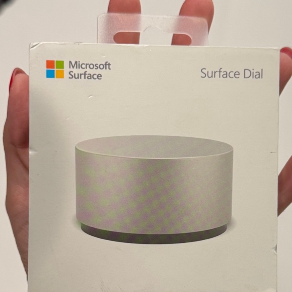 Microsoft Surface Dial Sealed .